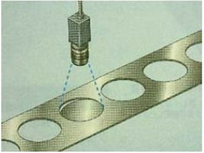 冲压件尺寸测量