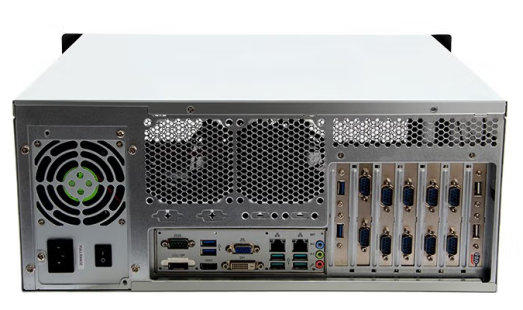 机器视觉:工业电脑于精密加工检测设备的应用