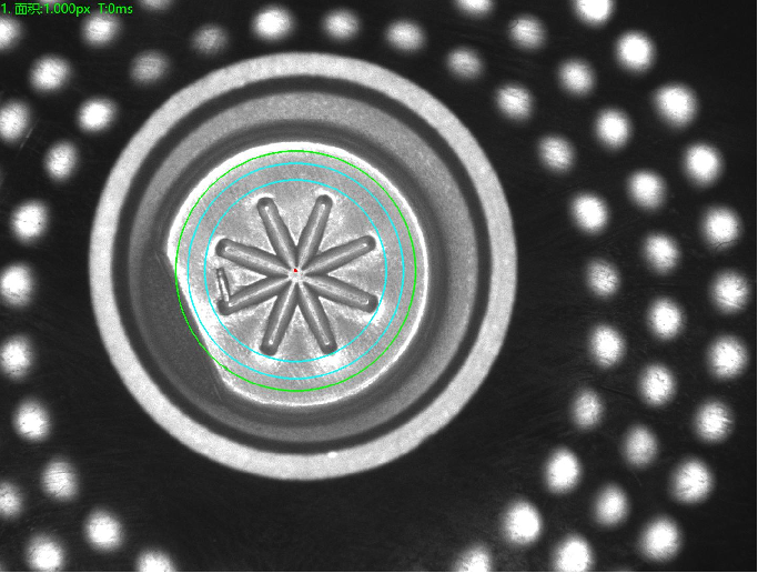 机器视觉检测软件COWELLPRO在五金行业的应用实践