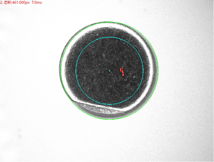 机器视觉检测软件COWELLPRO在五金行业的应用实践
