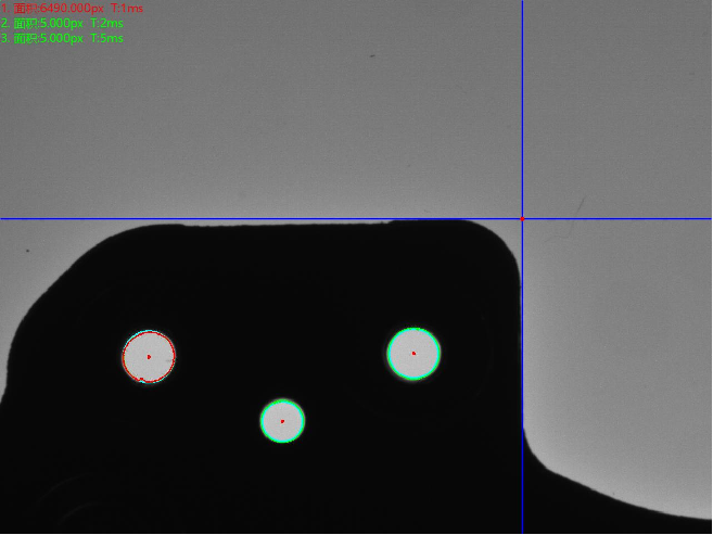 冲压件外观检测方案